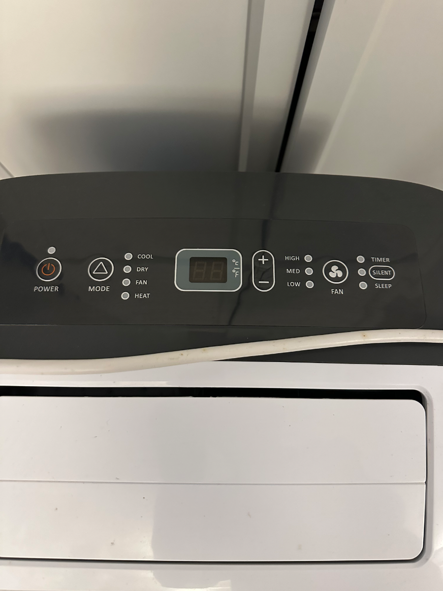 Air condicion — Bild 1