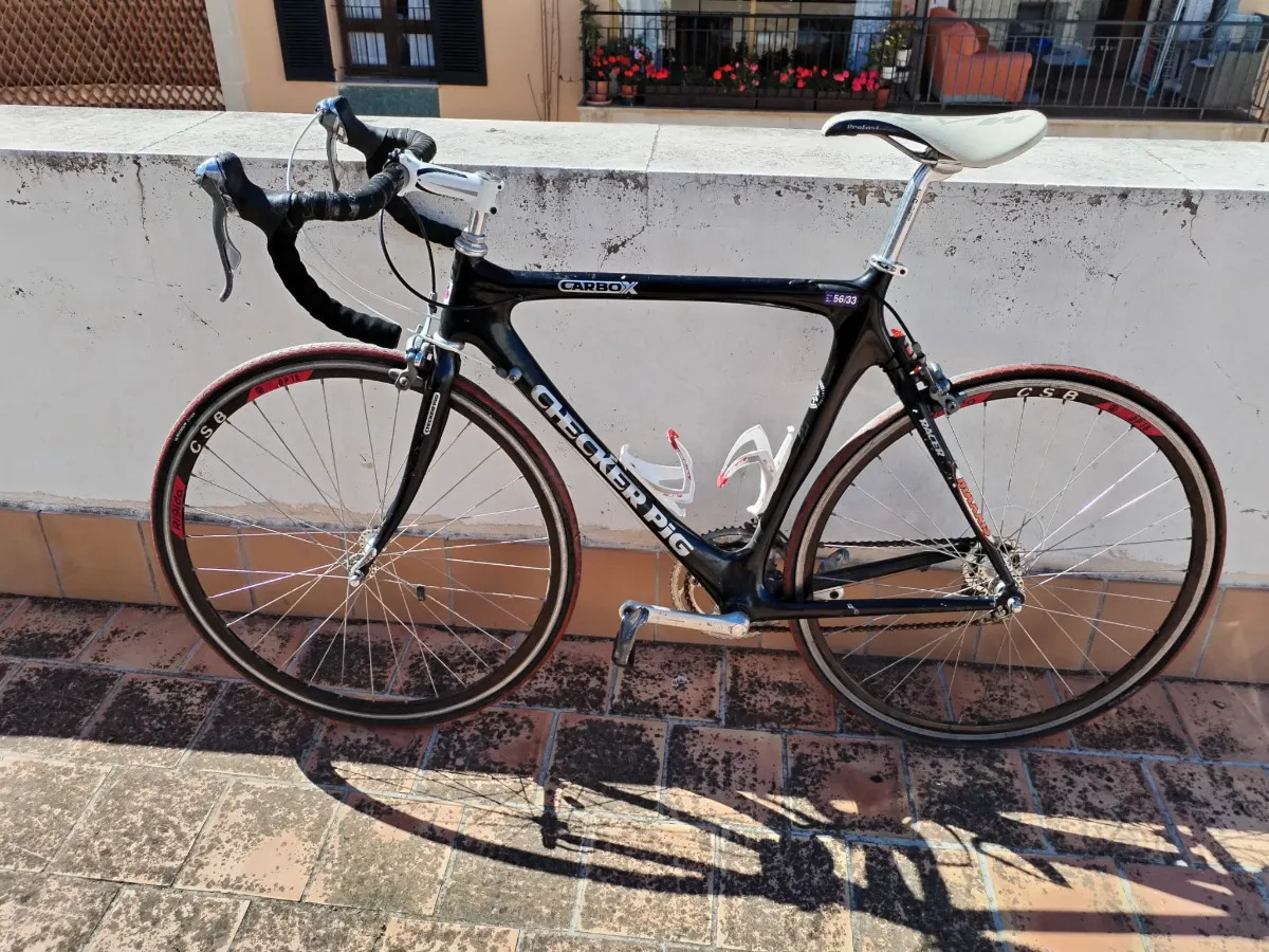 Chesini CarbonX – Carbono / Ultegra — Bild 1