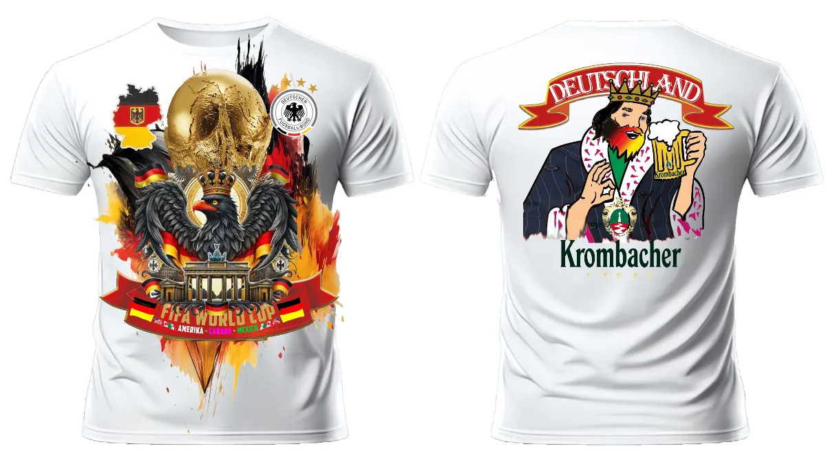 WM 2026 Shirt — Bild 1