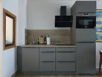 Helle moderne Ferienwohnung mit Balkon • 3 Min. zum Strand • Porto Cristo — Immobilien auf Mallorca