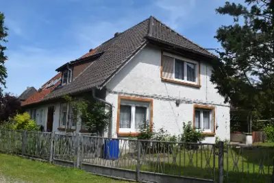 in Norddeutschland: Doppelhaushälfte in idyllischer Landschaft — Immobilien auf Mallorca