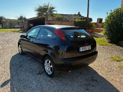 Ford Focus — Auto & Motorrad auf Mallorca
