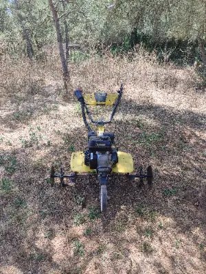 Garland Mule 1162 NRQG-V20 Benzin-Motorhacke zu verkaufen — Haus & Garten auf Mallorca
