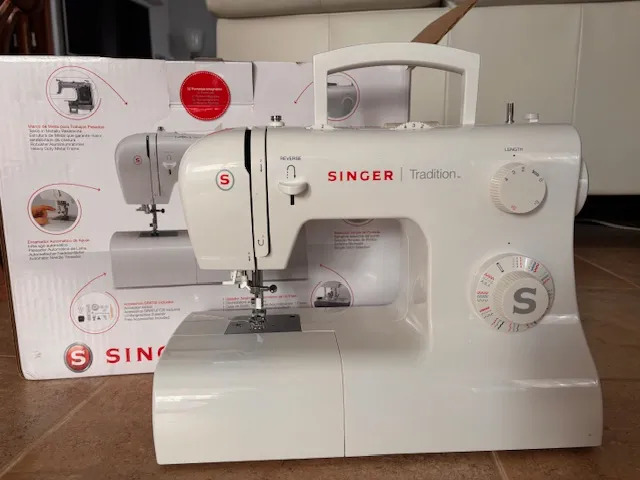 Singer Nähmaschine — Bild 1