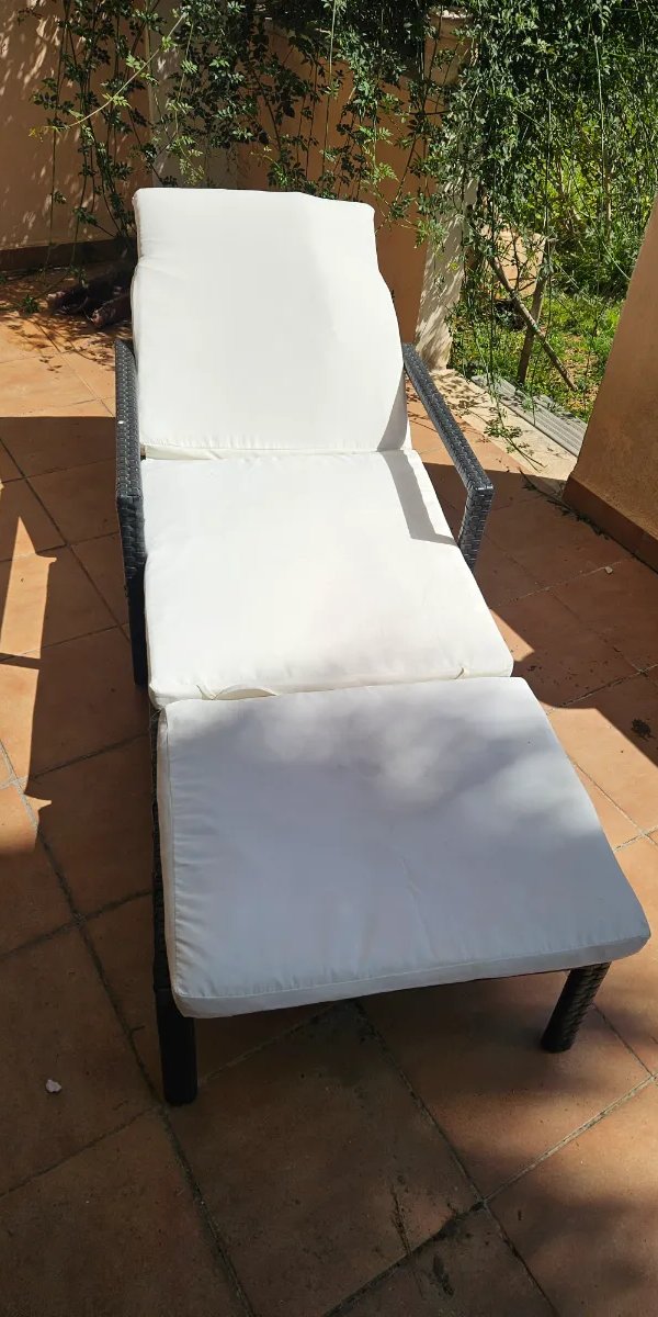 (Sonnen-)Liege — Haus & Garten auf Mallorca
