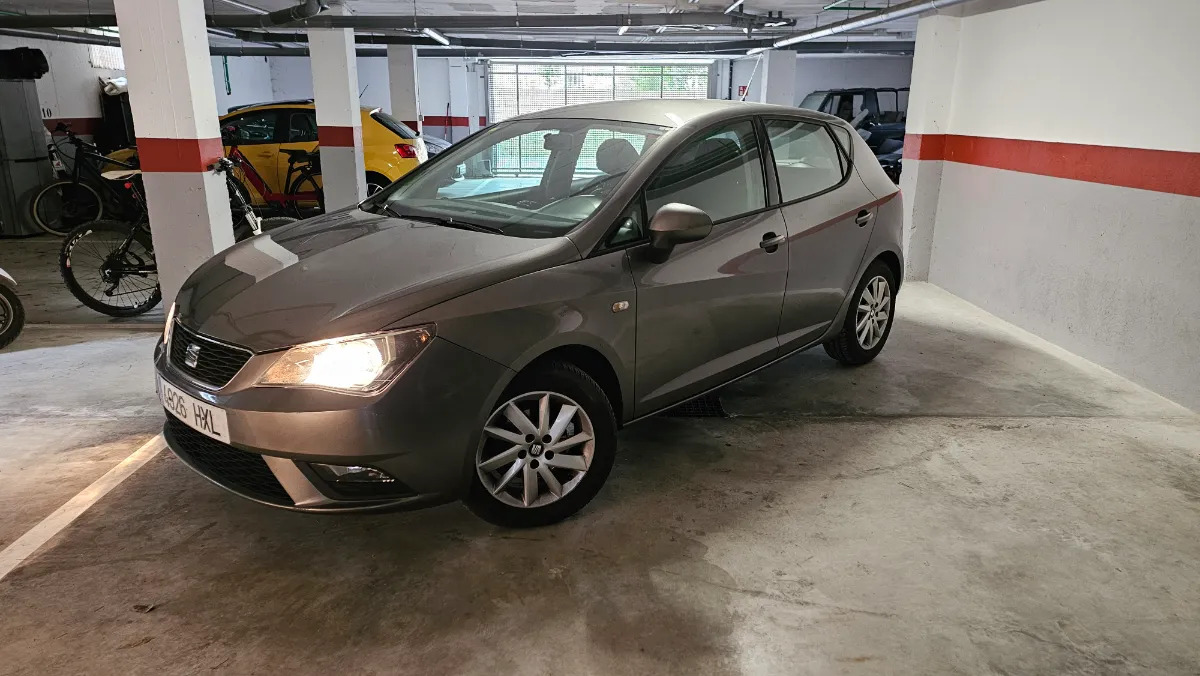 Seat Ibiza — Bild 1
