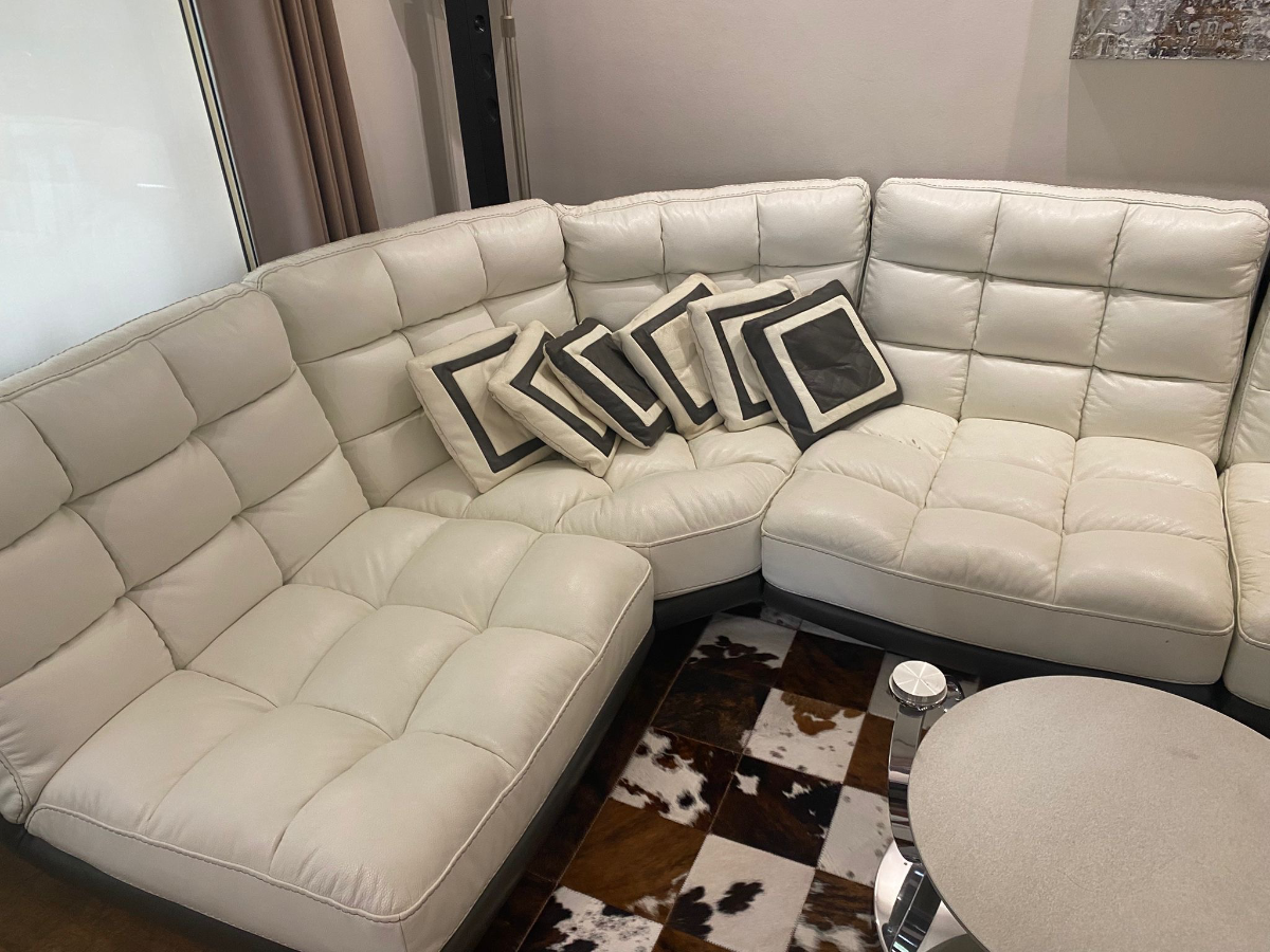 sofá de diseño — Bild 1