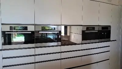 Vier hochwertige Miele Einbaugeräte — Elektronik auf Mallorca